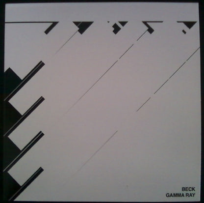 Beck : Gamma Ray (7", Single)