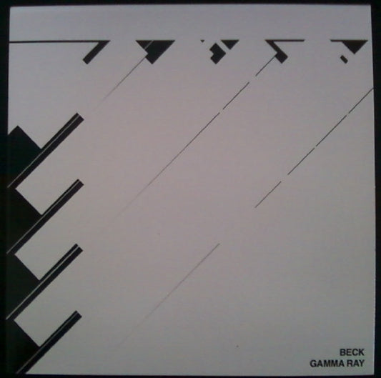 Beck : Gamma Ray (7", Single)