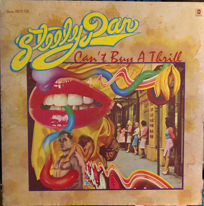 Steely Dan : Can't Buy A Thrill (LP, Album, Gat)