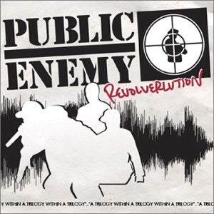 Public Enemy : Revolverlution (CD, Album)