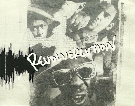Public Enemy : Revolverlution (CD, Album)