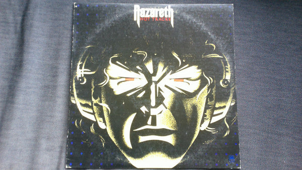 Nazareth (2) : Hot Tracks (LP, Comp)