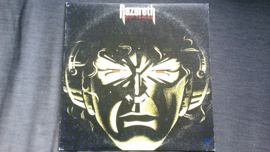 Nazareth (2) : Hot Tracks (LP, Comp)