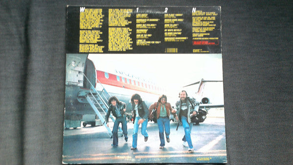 Nazareth (2) : Hot Tracks (LP, Comp)