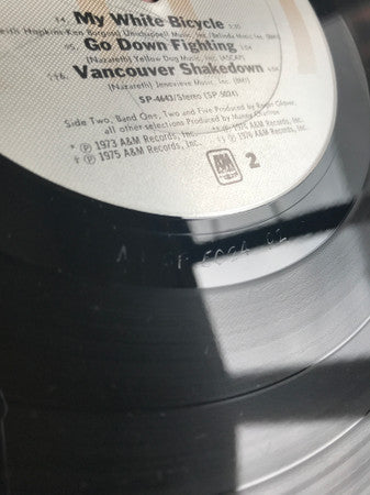 Nazareth (2) : Hot Tracks (LP, Comp)