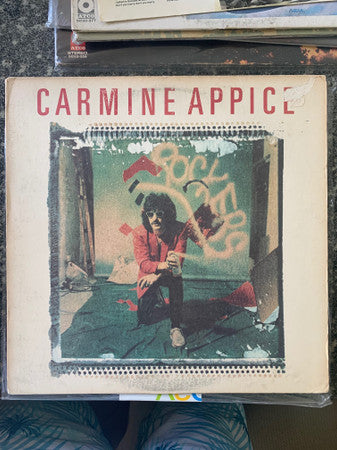 Carmine Appice : Carmine Appice (LP)