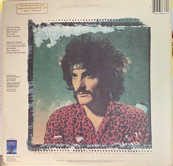 Carmine Appice : Carmine Appice (LP)