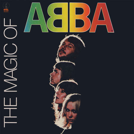 ABBA : The Magic Of ABBA (LP, Comp, Spe)