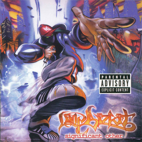 Limp Bizkit : Significant Other (CD, Album, Enh, RP, Son)