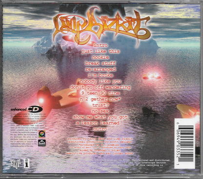 Limp Bizkit : Significant Other (CD, Album, Enh, RP, Son)