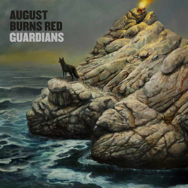August Burns Red : Guardians (2xLP, Album, Gre)
