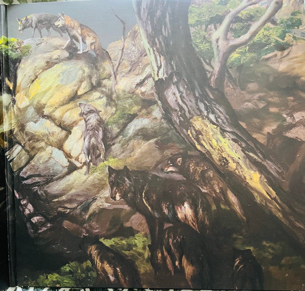 August Burns Red : Guardians (2xLP, Album, Gre)