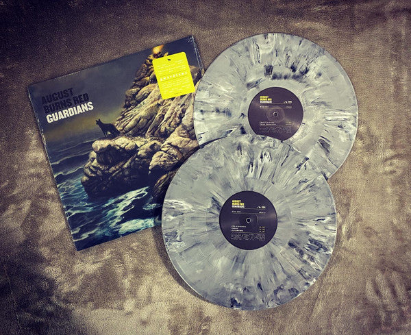 August Burns Red : Guardians (2xLP, Album, Gre)