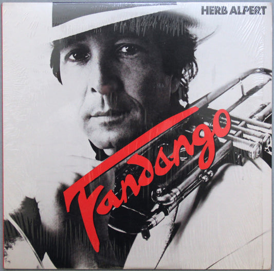 Herb Alpert : Fandango (LP, Album, Club, X -)