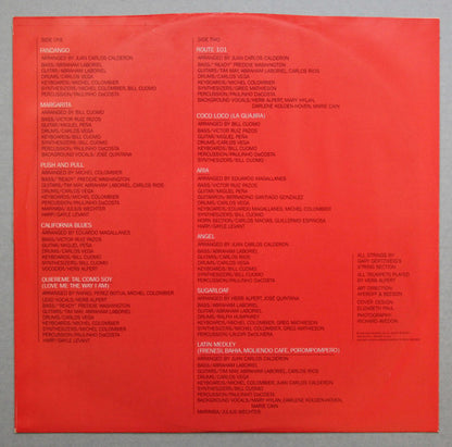 Herb Alpert : Fandango (LP, Album, Club, X -)