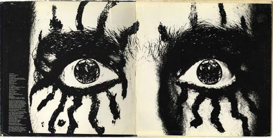 Alice Cooper : Love It To Death (LP, Album, RE, Pit)