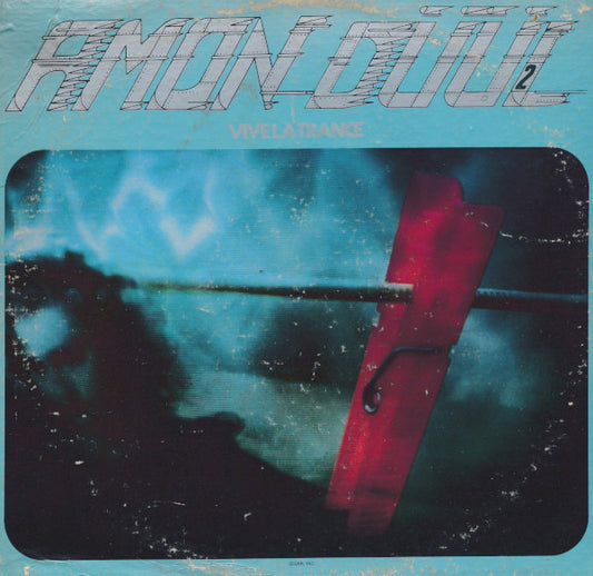 Amon Düül II : Vive La Trance (LP, Album)