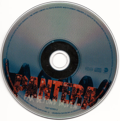Pantera : Far Beyond Driven (CD, Album, RE, RP)