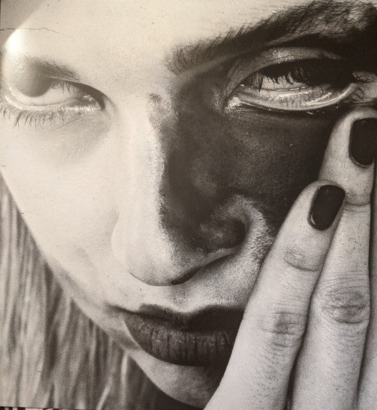 Poppy (38) : I Disagree (LP, Album, Ltd, Whi)