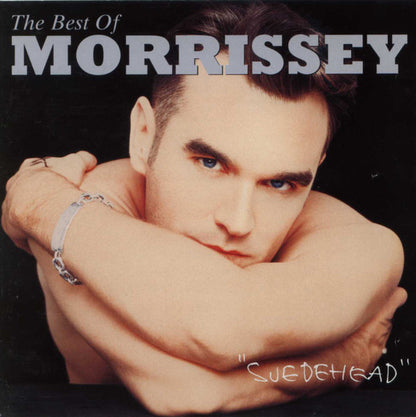 Morrissey : Suedehead - The Best Of Morrissey (CD, Comp, RP)