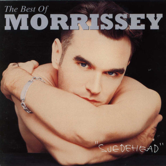Morrissey : Suedehead - The Best Of Morrissey (CD, Comp, RP)