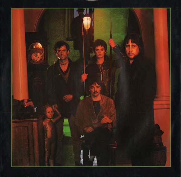 The Stranglers : IV Rattus Norvegicus (LP, Album, Pit)