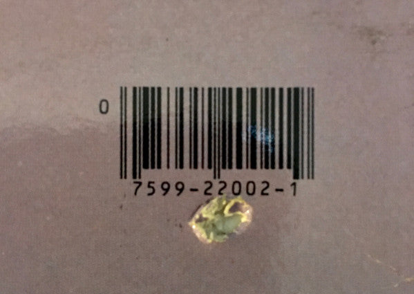 Elton John : The Fox (LP, Album, Wak)