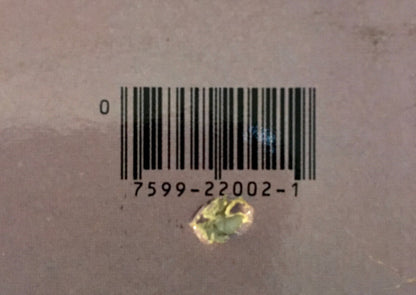 Elton John : The Fox (LP, Album, Wak)