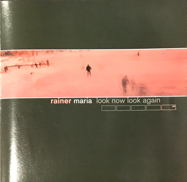 Rainer Maria : Look Now Look Again (CD, Album, RE)