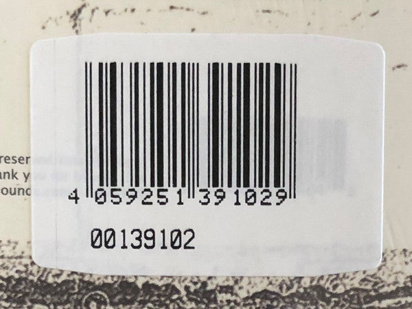 Brant Bjork : Brant Bjork (LP, Album, Ltd, Whi)