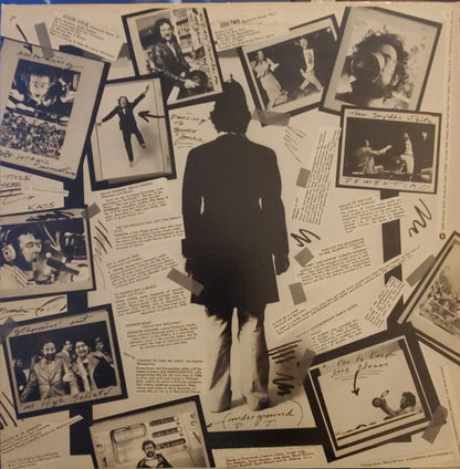 Dr. Demento : Dr. Demento's Delights (LP, Comp, RP, Win)