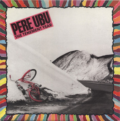 Pere Ubu : The Tenement Year (LP, Album)