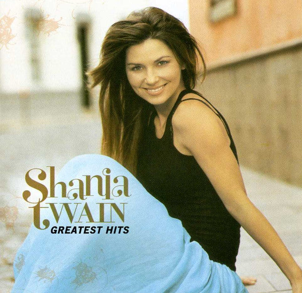 Shania Twain : Greatest Hits (CD, Comp, RE)