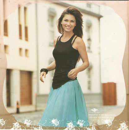 Shania Twain : Greatest Hits (CD, Comp, RE)
