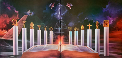 Earth, Wind & Fire : All 'N All (LP, Album, RE, Gat)