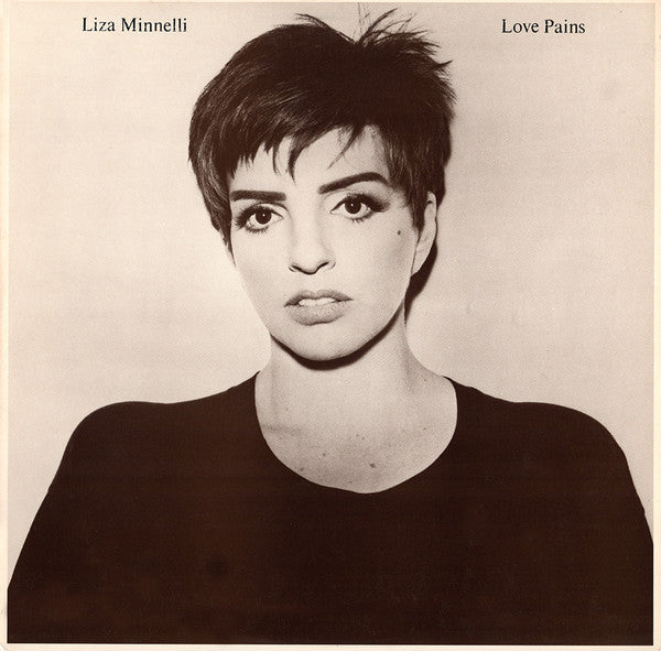 Liza Minnelli : Love Pains (12")