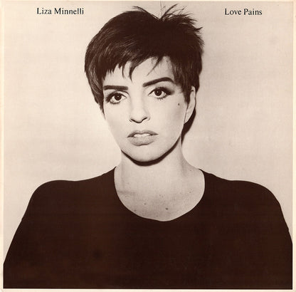 Liza Minnelli : Love Pains (12")
