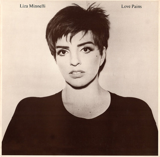 Liza Minnelli : Love Pains (12")
