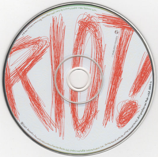 Paramore : Riot! (CD, Album, Cin)