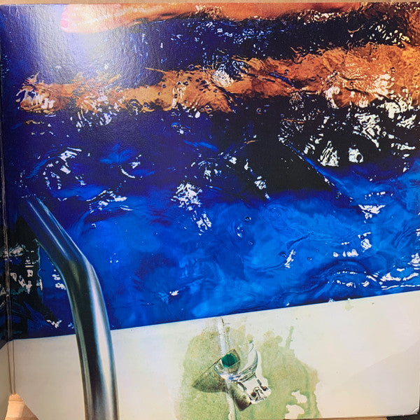 Richard Wright : Wet Dream (LP, Album, Pit)