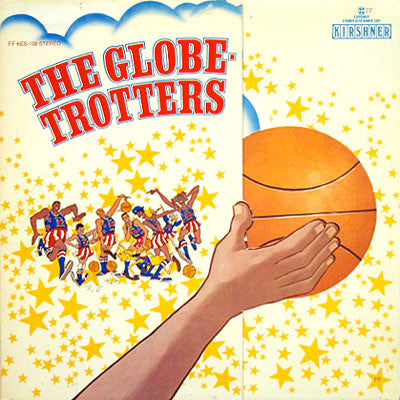 The Globetrotters : The Globetrotters (LP, Gat)