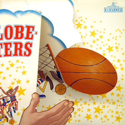 The Globetrotters : The Globetrotters (LP, Gat)
