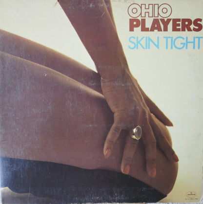 Ohio Players : Skin Tight (LP, Album, Pit)