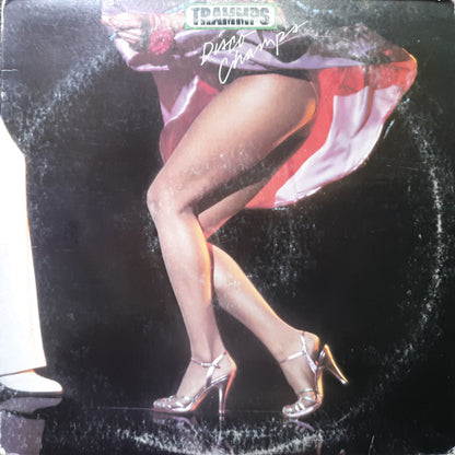Trammps* : Disco Champs (LP, Comp, Ter)