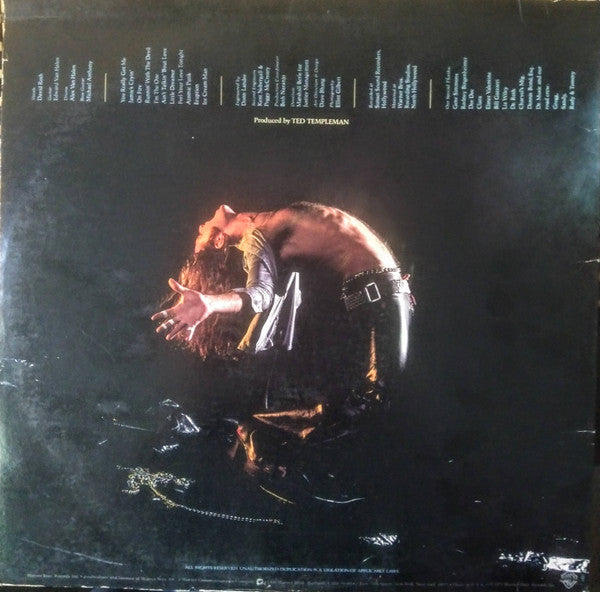 Van Halen : Van Halen (LP, Album, RE, Win)