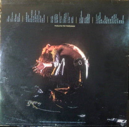 Van Halen : Van Halen (LP, Album, RE, Win)