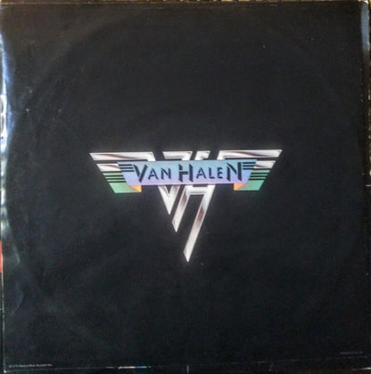 Van Halen : Van Halen (LP, Album, RE, Win)