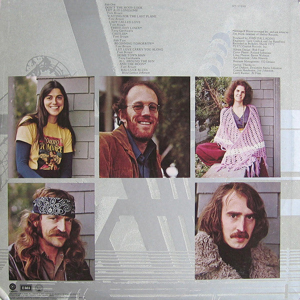 Joy Of Cooking : Castles (LP, Album, Gre)
