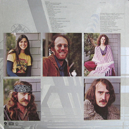 Joy Of Cooking : Castles (LP, Album, Gre)