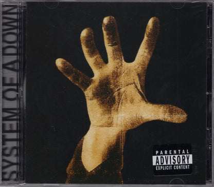 System Of A Down : System Of A Down (CD, Album, RE)